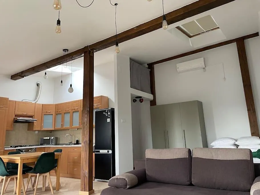 Househost Apt Krowoderska 53 Cracovia