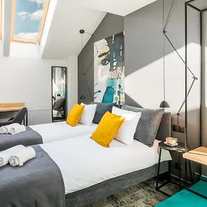 Appartement Camera Apartments, Krakau