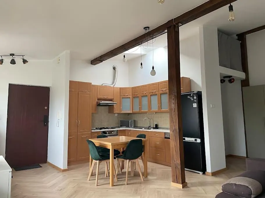 Apartment Househost Apt Krowoderska 53 Krakow